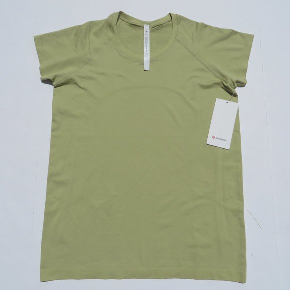 Lululemon Swiftly Tech Short Sleeve SS 2.0 Shirt 14 NEW Women Tee t-shirt NWT - Picture 3 of 12